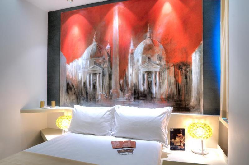 Bdb Luxury Rooms San Pietro Rome Exterior photo