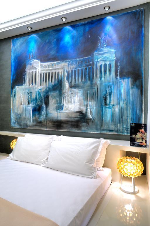Bdb Luxury Rooms San Pietro Rome Room photo