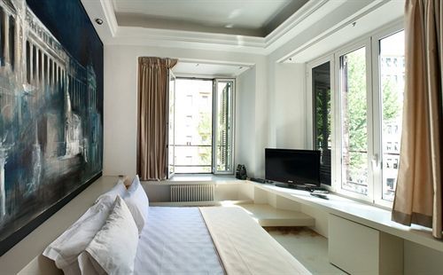 Bdb Luxury Rooms San Pietro Rome Exterior photo