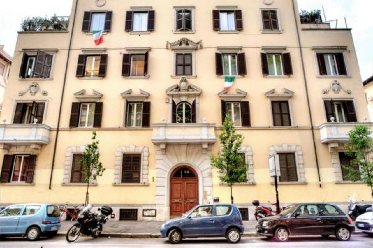Bdb Luxury Rooms San Pietro Rome Exterior photo