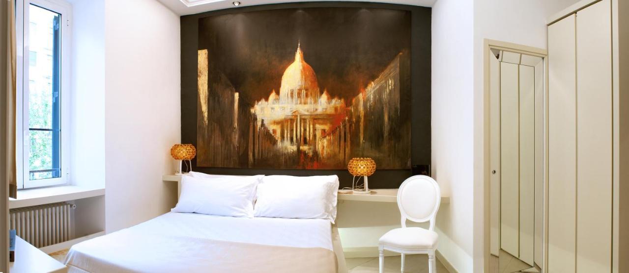 Bdb Luxury Rooms San Pietro Rome Exterior photo